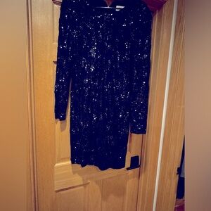 Sparkly Cocktail Dress Eliza J NWT